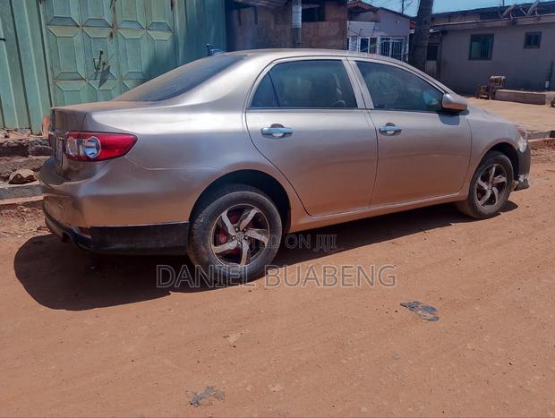 Toyota Corolla 2013