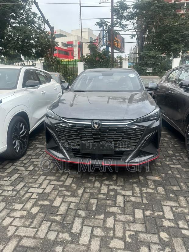 New Changan X5 Plus Luxury 2026 White