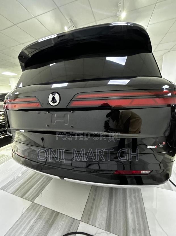 New Denza N9 2.0 Hybrid AWD 2025 Black
