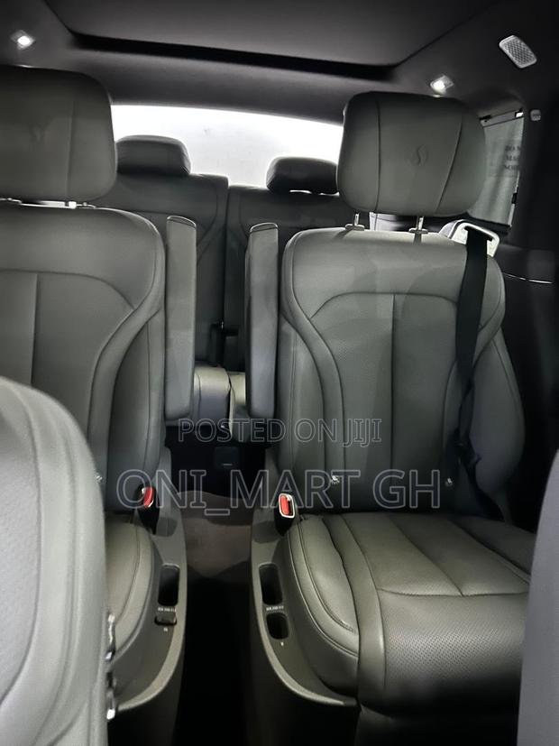 New Denza N9 2.0 Hybrid AWD 2025 Black