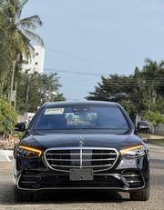 Mercedes-Benz S-Class S 500 4MATIC 2023 Black for sale