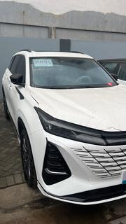 Changan CS75 Plus 2024 White for sale