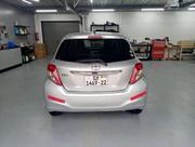 Toyota Vitz 2012 Gray for sale