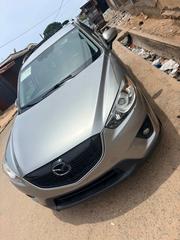 Mazda CX-5 2014 Silver for sale