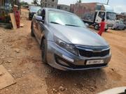 Kia Optima 2012 Gray for sale