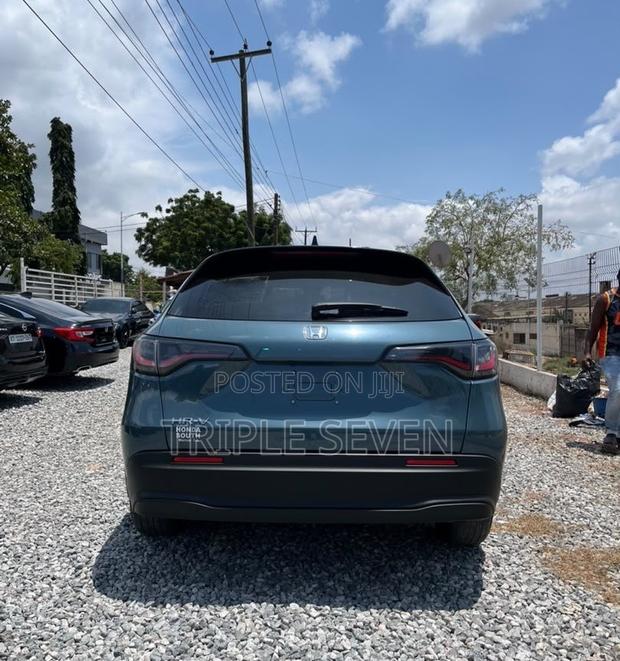New Honda HR-V 2026