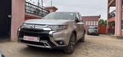 Mitsubishi Outlander SEL FWD 2020 Silver for sale