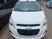 Chevrolet Spark 1LT 4dr Hatchback (1.2L 4cyl CVT) 2015 White for sale