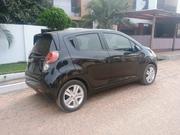 Chevrolet Spark 1LT 2013 Black for sale