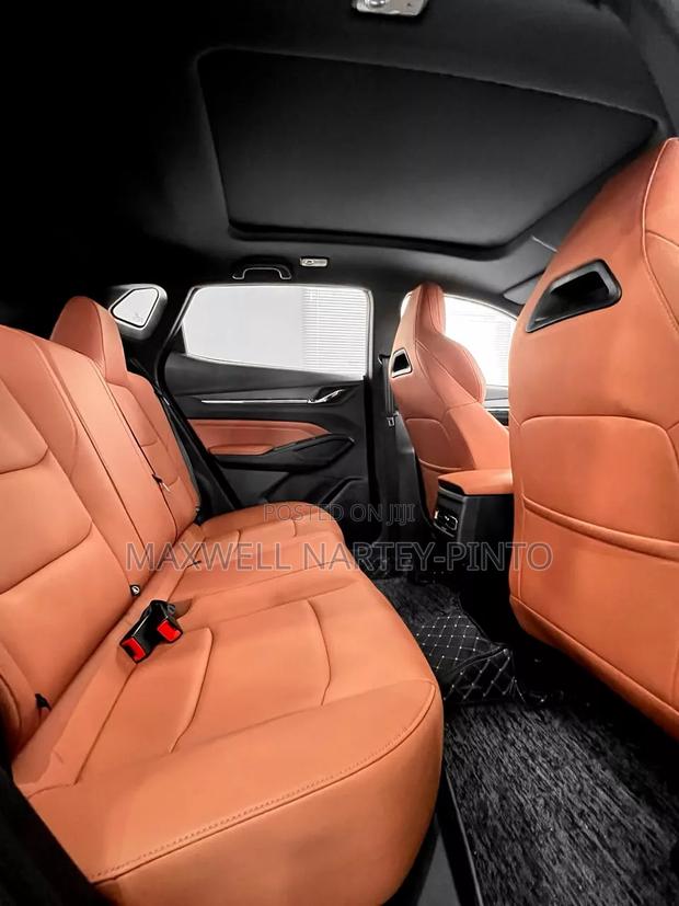 New Changan X5 Plus 2026 Gray