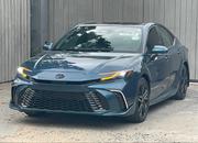 Toyota Camry 2025 Gray for sale