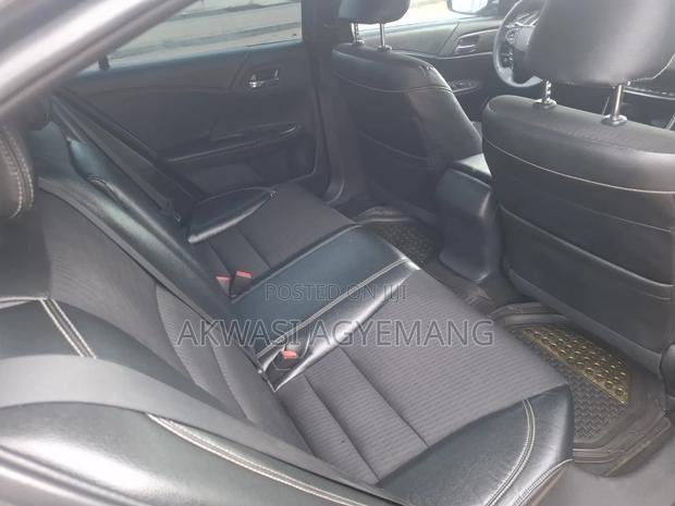 Honda Accord Sport SE 4dr Sedan FWD (2.4L 4cyl 2A) 2017 Black