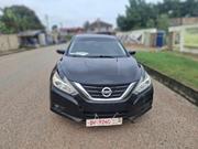 Nissan Altima 2.5 SV 2016 Black for sale