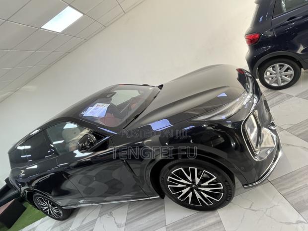 New Changan Nevo Q07 Flagship PLUS Edition 2025 Black