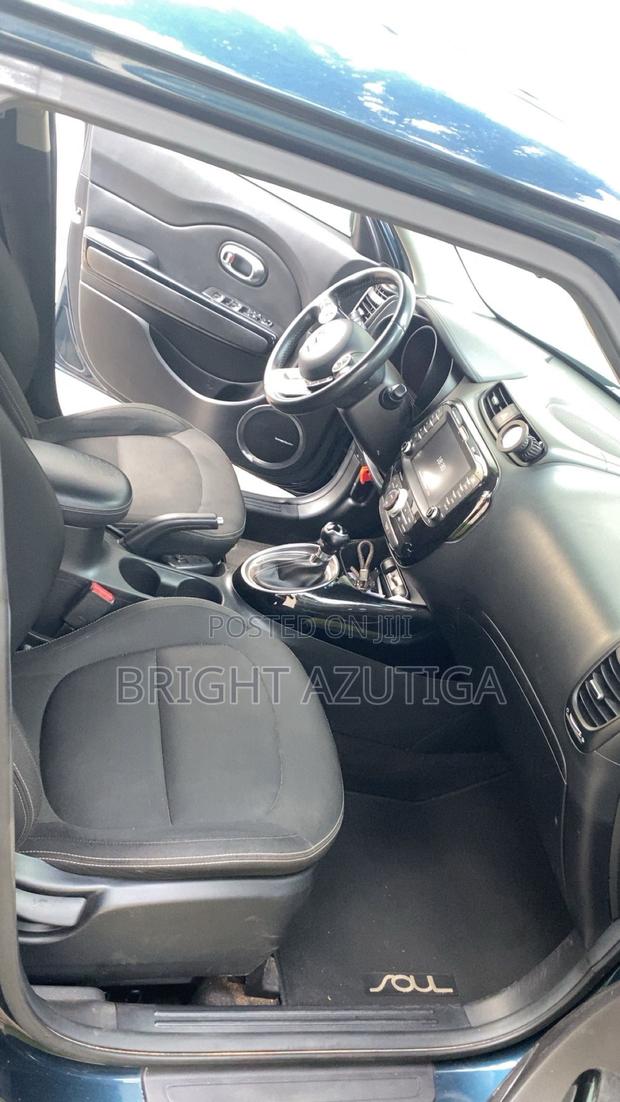 Kia Soul 2018