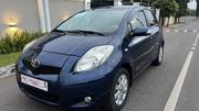 Toyota Yaris 2011 Black for sale