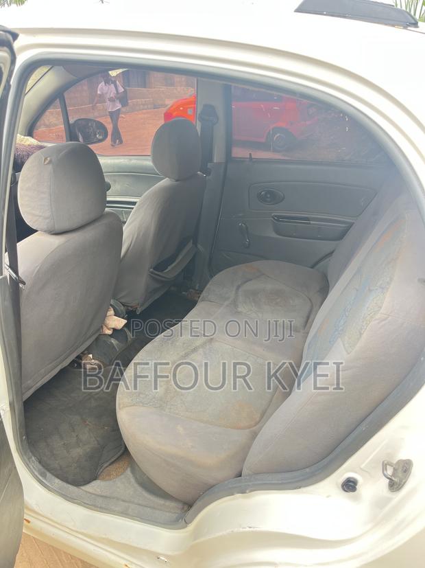 Daewoo Matiz 2008 White