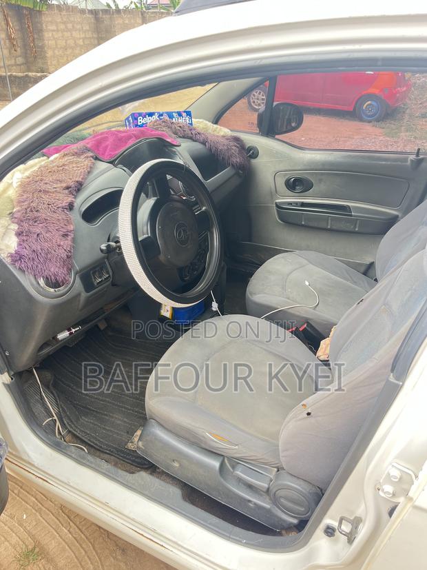 Daewoo Matiz 2008 White