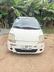 Daewoo Matiz 2008 White for sale