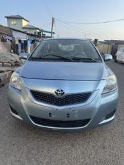 Toyota Belta 2012 Blue for sale