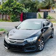 Honda Civic EX 4dr Sedan (2.0L 4cyl) 2017 Black for sale