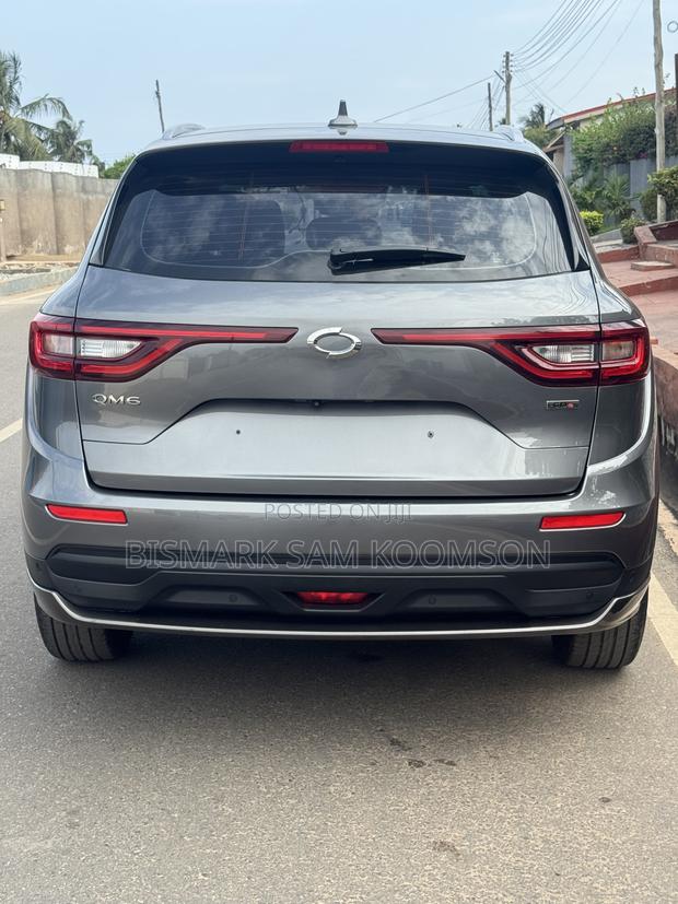 Renault Samsung QM6 2019 Gray