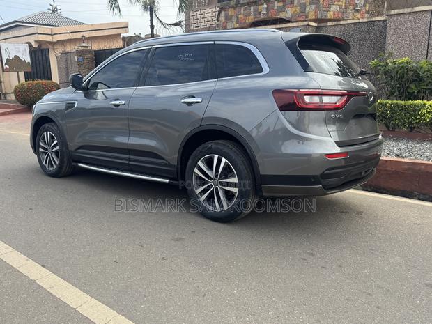 Renault Samsung QM6 2019 Gray