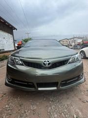 Toyota Camry 2014 Gray for sale