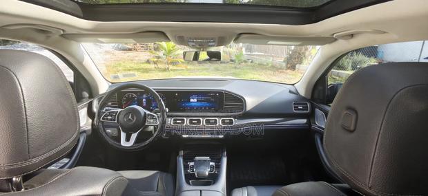 Mercedes-Benz GLE-Class GLE 350 4MATIC 2020 White