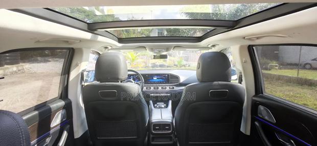 Mercedes-Benz GLE-Class GLE 350 4MATIC 2020 White
