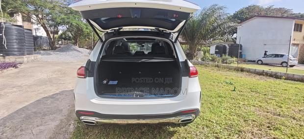 Mercedes-Benz GLE-Class GLE 350 4MATIC 2020 White