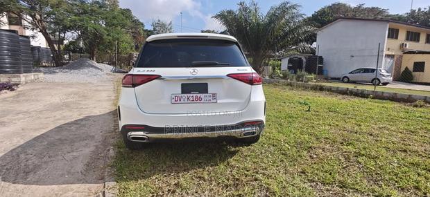 Mercedes-Benz GLE-Class GLE 350 4MATIC 2020 White