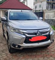 Mitsubishi Pajero IO 2018 Silver for sale
