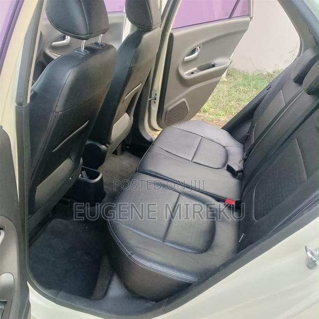 Kia Morning 2016 White