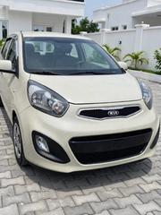 Kia Morning 2016 White for sale