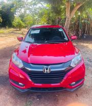 Honda HR-V EX AWD 2017 Red for sale
