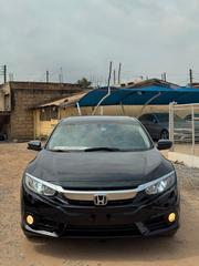 Honda Civic EX-L 4dr Sedan (1.5L 4cyl) 2017 Black for sale