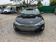 Hyundai Elantra Sport 2019 Black for sale