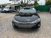 Hyundai Elantra Sport 2019 Black for sale