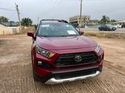 Toyota RAV4 Adventure 2019 Red for sale