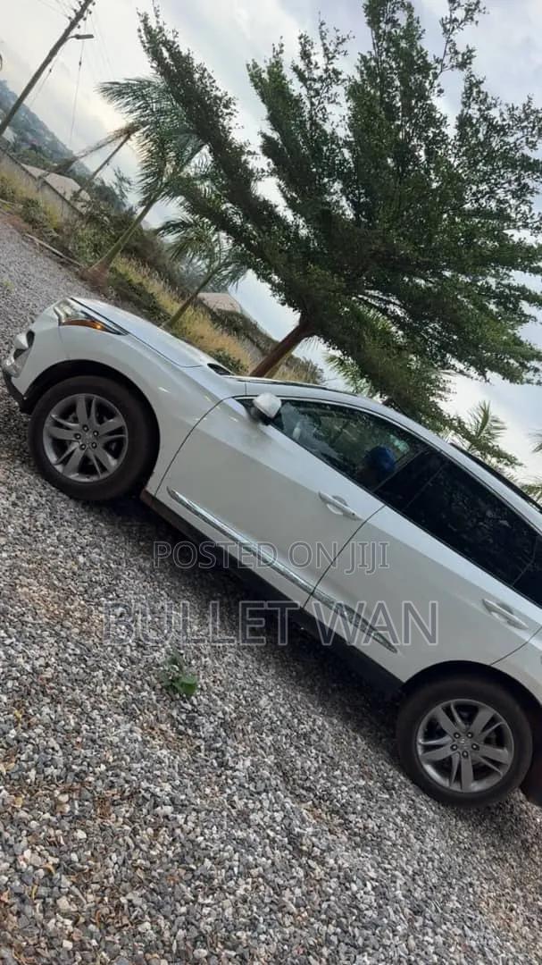 Acura RDX Advance Pkg SH-AWD 2020 White