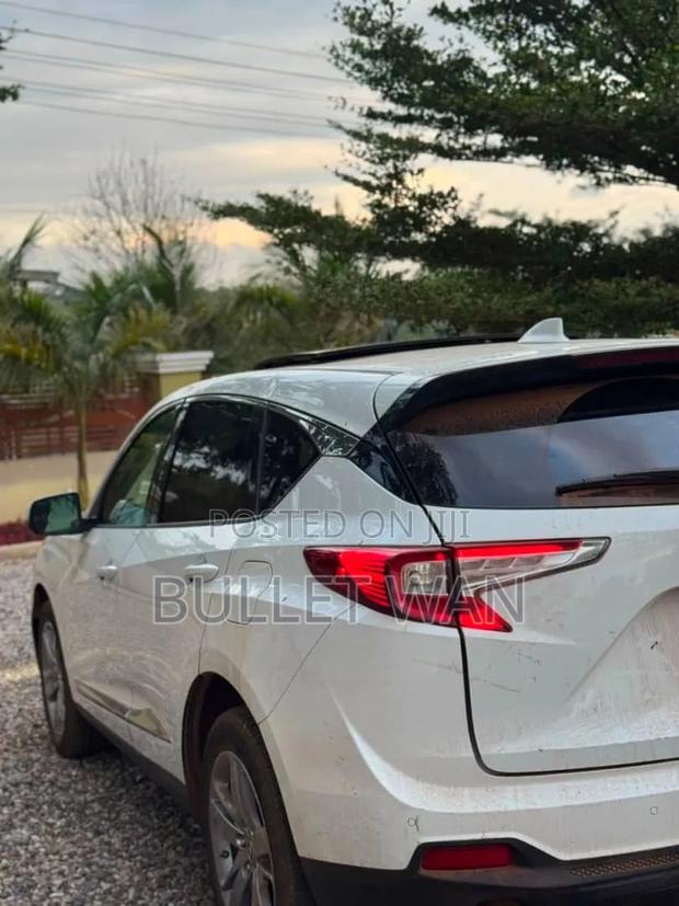 Acura RDX Advance Pkg SH-AWD 2020 White