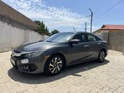 Honda Civic 2018 Gray for sale