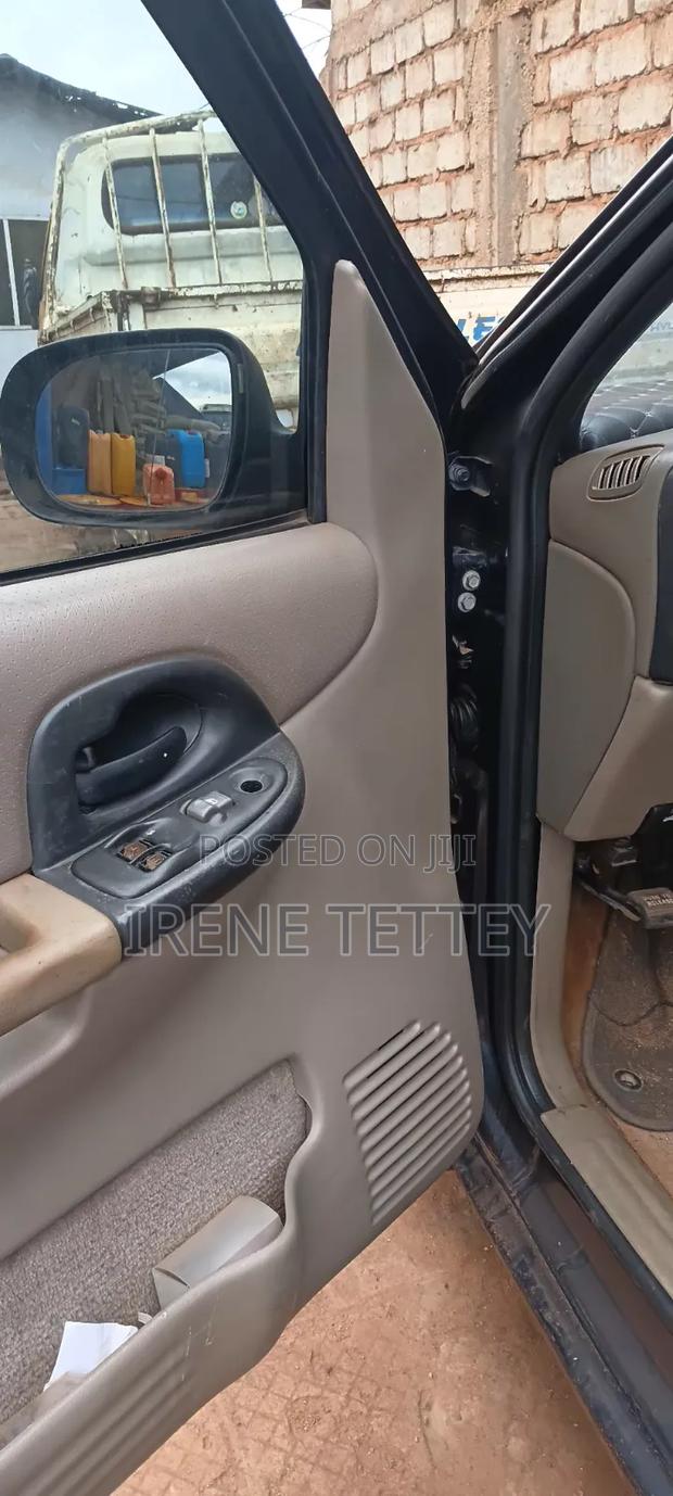 Chevrolet Trans Sport 2004 Blue