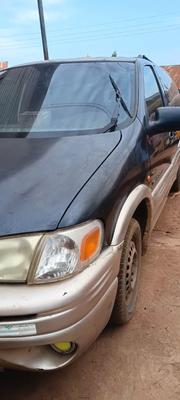 Chevrolet Trans Sport 2004 Blue for sale