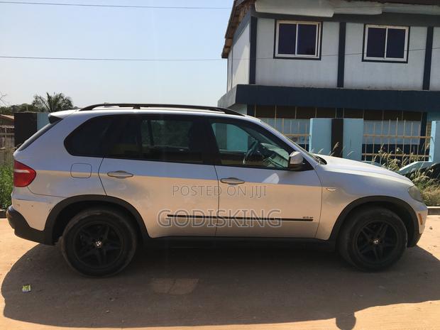 BMW X5 3.0si Activity 2008 Silver