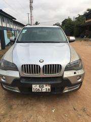 BMW X5 3.0si Activity 2008 Silver for sale