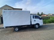 Kia Bongo 2013 White for sale
