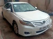 Toyota Camry LE 4dr Sedan (2.5L 4cyl 6A) 2011 White for sale