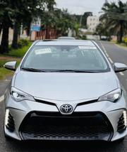 Toyota Corolla SE Special Edition 4dr Sedan (1.8L 4cyl CVT) 2017 Silver for sale